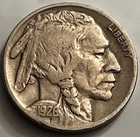 1926 Buffalo Nickel Philadelphia Good Detail Nice Eye Appeal BN1625
