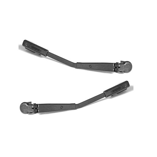 For Volvo S70, V70 (-00) Headlamp / Headlight Wiper Arm Set / Kit (Left & Right)