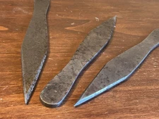 Classic Throwing Knives Set Of 3