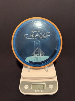 Axiom Discs Proton Crave Fairway Driver