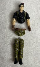 1986 Hasbro G.I. Joe Action Cards Trading Cards 18