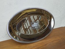 Plat ovale Jean Couzon série