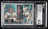 1966 O-Pee-Chee Batman Black Bat The Joker Crime Czar #10 CG