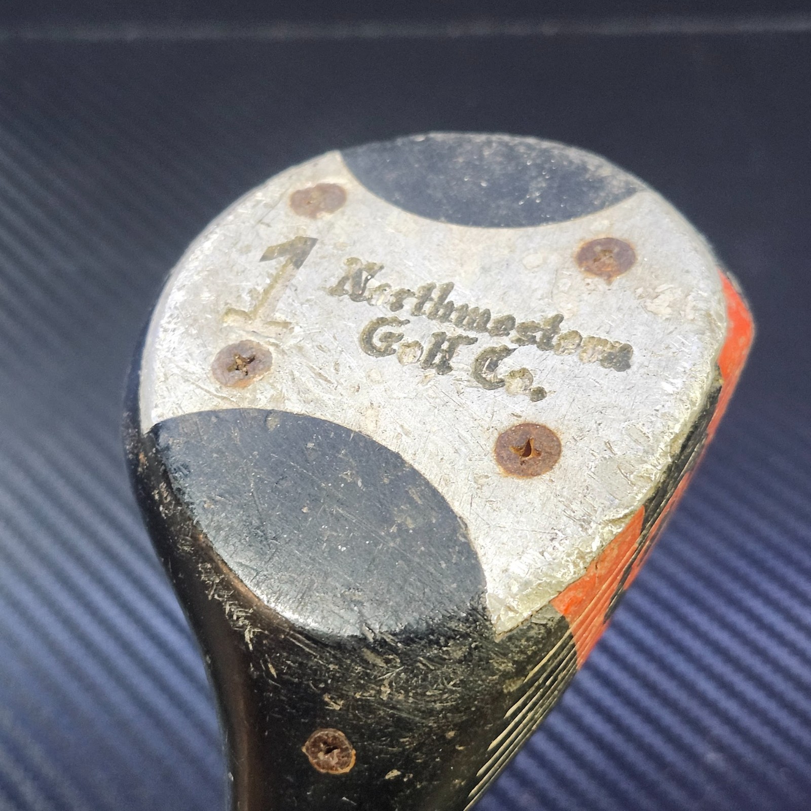 VTG: NORTHWESTERN GOLF CO. GOLF CLUB image 4