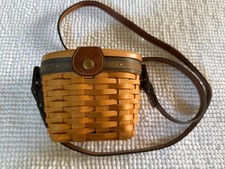 Retired Longaberger Baskets In Longaberger Baskets (1990-1994) for