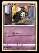 Duskull 060/172 Swsh09: Stelle Brillanti Pokémon Regolare TCG Carta Singola