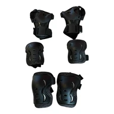 TXJ Sports knee elbow and wrist pads Small