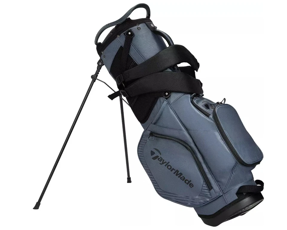 TaylorMade 2023 Pro 支架包 颜色: 木炭 — 第 2/4 张图片