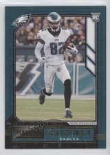 2020 Panini Playbook Rookies Gold 6/49 John Hightower IV #180 x5u