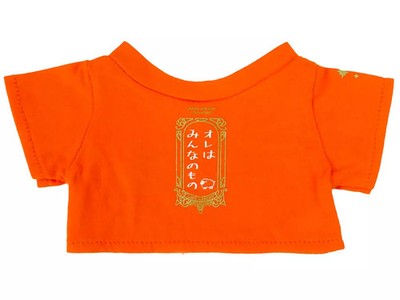 Stuffed Toy Idol T-Shirt For I Belong To Everyone Prince Cat Exclusive Costume U