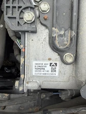 2010 Toyota Inverter Assembly W Converter