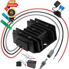 Starlink Mini Power Supply 12V Adapter 12V/24V to 30V 3.5A,...