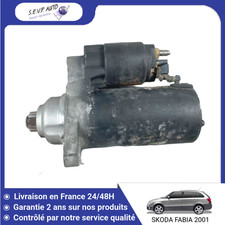 Démarreur Skoda FABIA