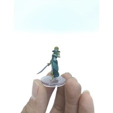 2023 Wizards Medusa 33/43 Wizards D D Fantasy RPGs Wargame Miniatures Rare