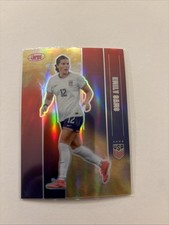 2025 PARKSIDE USWNT THERMAL EMILY SAMS BASE #16