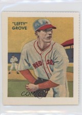1977 Dover Classic Baseball Cards Reprints Lefty Grove HOF 0au4