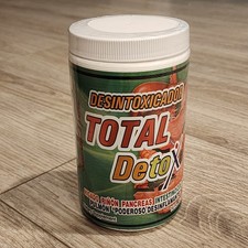 TOTAL DETOX DESINTOXICADOR DIETARY SUPPLEMENT 16 FL OZ