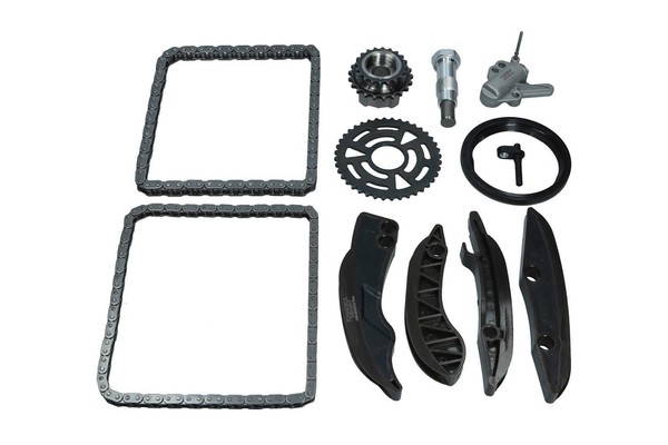 Steuerkettensatz Kamoka 7001617 FüR BMW 5Er F10 3Er Touring E91 X1 E84 1Er F20-image