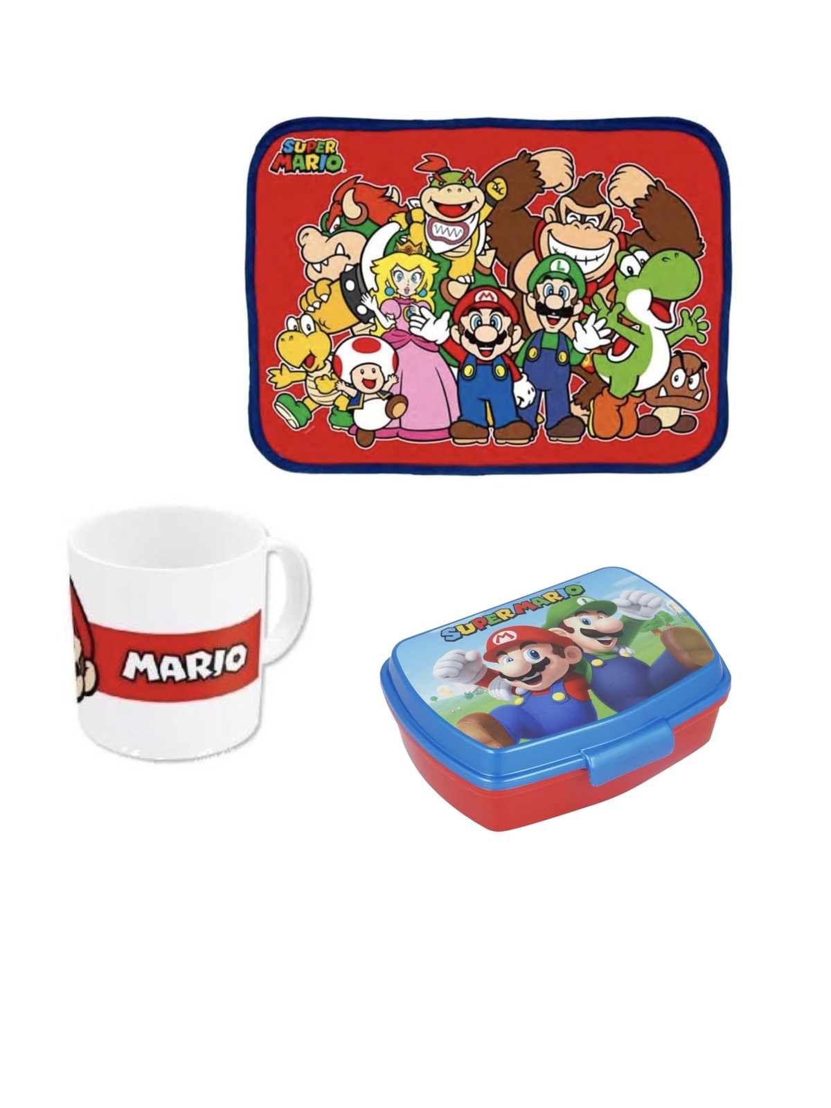Super Mario Caneca      -