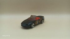 1997 Hot Wheels '95 Camaro 360° Black 360 w/ 3 Spoke Rim Variation
