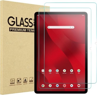 2 Pack Screen Protector for onn. 12.1'' Tablet Pro 2024, Tempered Glass Film