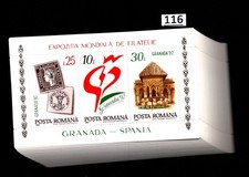 + 100X ROMANIA - MNH - ARCHITECTURE - CULTURE - 1992