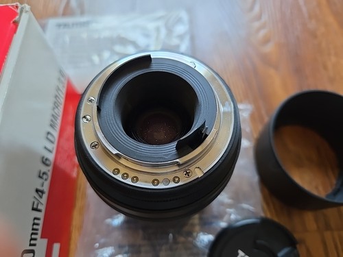 Tamron AF 75-300mm f/4-5.6 LD Tele-Macro 1:3.9 Camera Lens For Pentax AF In Box - Picture 7 of 9