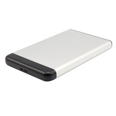 2.5 Inch SATA USB 3.0 SSD Enclosure External Laptop PC Hard Drive Box Case