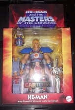 Masters of The Universe Origins Cartoon Collection 200x Samurai He-Man