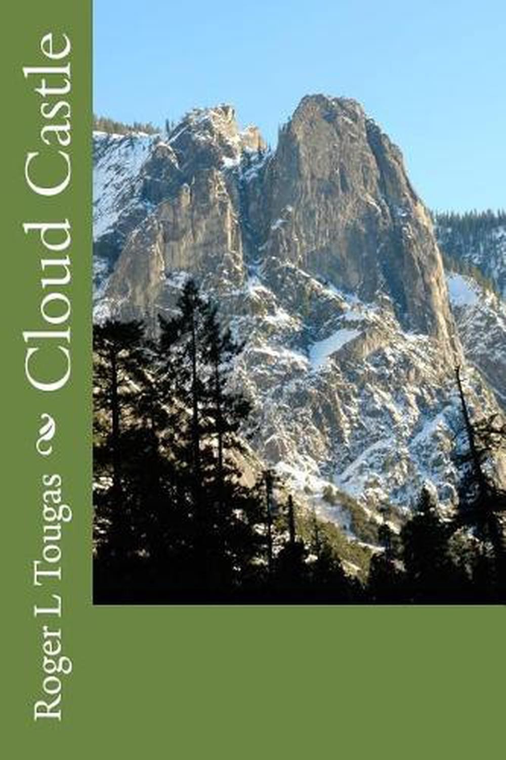 Cloud Castle by Roger L. Tougas (English) Paperback Book
