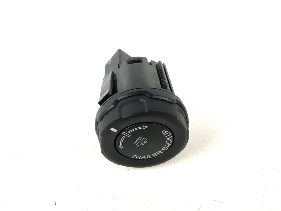 2015-2020 FORD F150 TRAILER BACKUP CONTROL BUTTON GL3T-19H540-ABW OEM - Image 2 of 4