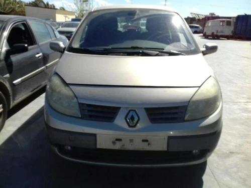 J84F666583V Motor Heizung für RENAULT Scenic II (Jm) Dynamique 2006 2631892 - Bild 6 von 10