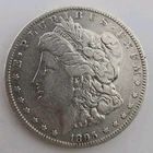 1895-O  Morgan Silver Dollar - New Orleans Mint