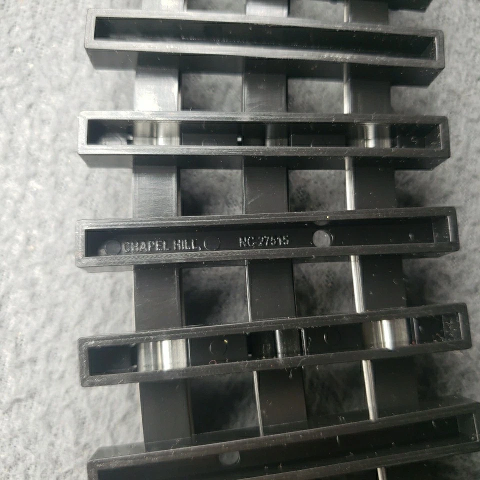 Lot of K-Line Super Snap O Gauge Model Train Track 10 Curved Pieces Bundle EUC - Image 4 of 4