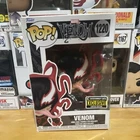 Funko Pop! Marvel Venom Entertainment Earth Exclusive #1220 Bobblehead Figure
