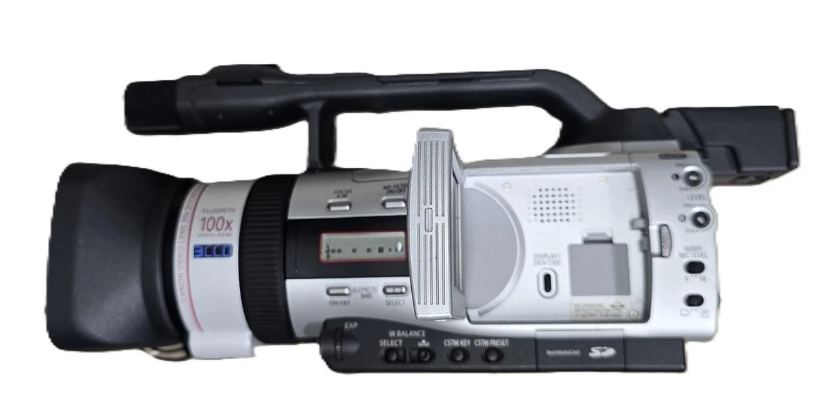 Canon MiniDV Camcorders for sale | eBay