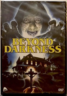 Beyond Darkness (DVD, 1990) Severin NEW Sealed