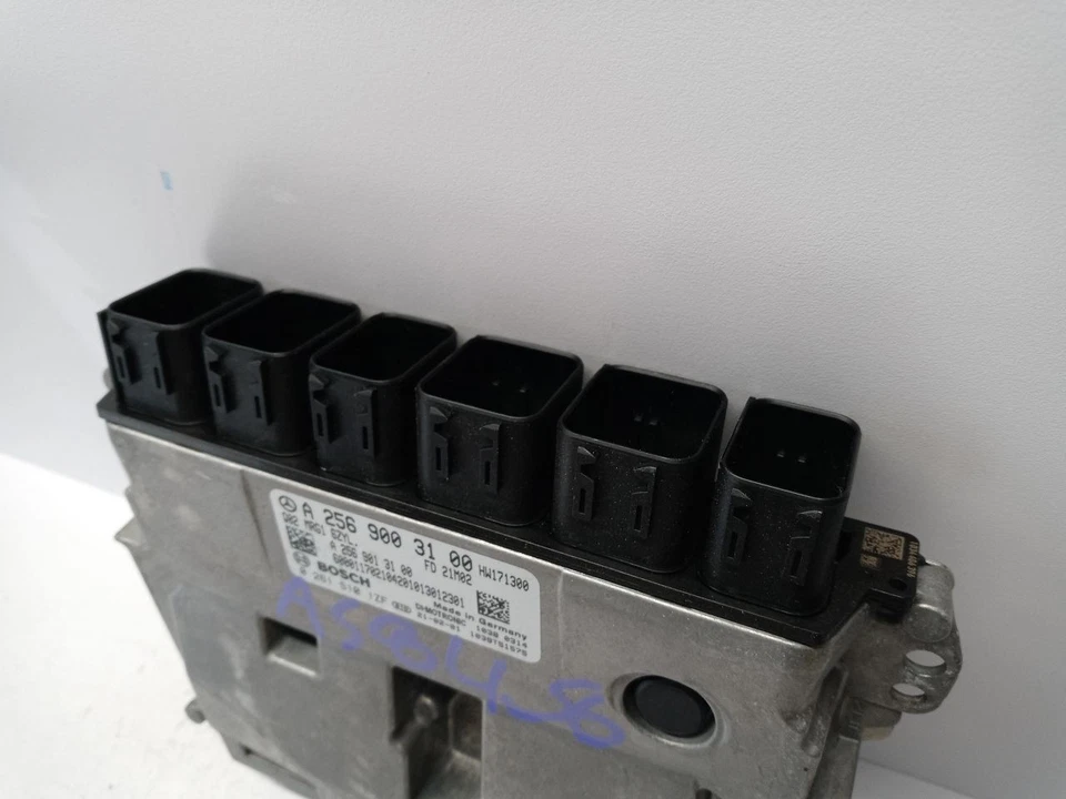 2021 mercedes benz gle450 OEM engine control module ECU id 2569003100  — 第 3/4 张图片