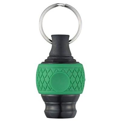 VESSEL Ball Grip Quick Catcher (grün) Bithalter QB-22G mit Cushion Grip