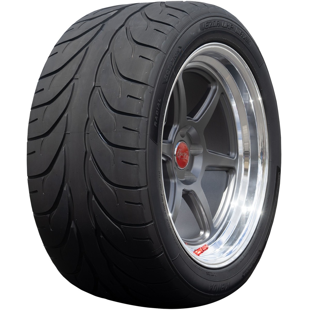 Tire Kenda Vezda UHP 255/35ZR18 255/35R18 94W XL High Performance 