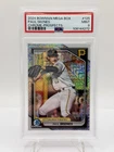 2024 Bowman - Chrome Prospects Paul Skenes #BCP-125 Mojo Refractor (RC)