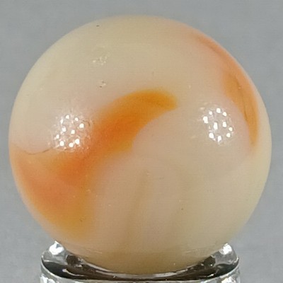 Vintage Swirl Marble .62 Inches Near-Mint Condition Combined Shipping 