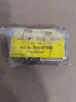 Accuglide 3M 78-8028-78997 Blade 78802878997 & Spring Kit