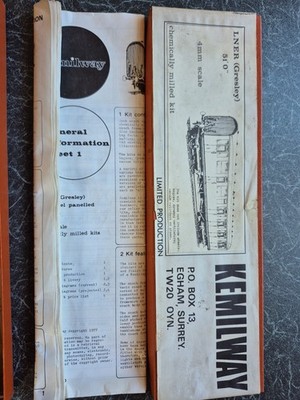 Spur O Reisebus-Kit - LNER Thompson Korridorbremse Dritte D346