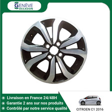Jantes Citroen C1