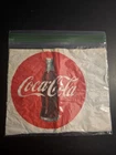 Vintage Coca Cola Napkins 1992