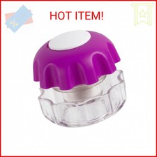 EZY DOSE Crush Pill, Vitamins, Tablets, Crusher and Grinder with Storage Compart