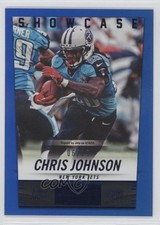 2014 Panini Hot Rookies Showcase 6/79 Chris Johnson #221 0f8