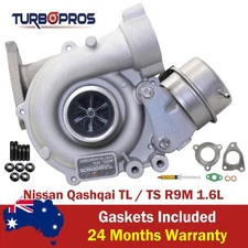 Upgrade Billet Turbo For Nissan Qashqai TL / TS R9M 1.6L
