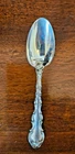 Strasbourg Gorham Sterling Silver Dinner Spoon/Teaspoon 5+7/8" Silverware